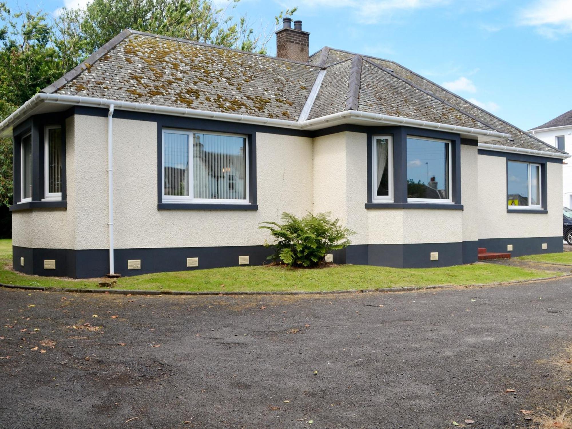 Stronvaar Villa Stranraer Kültér fotó