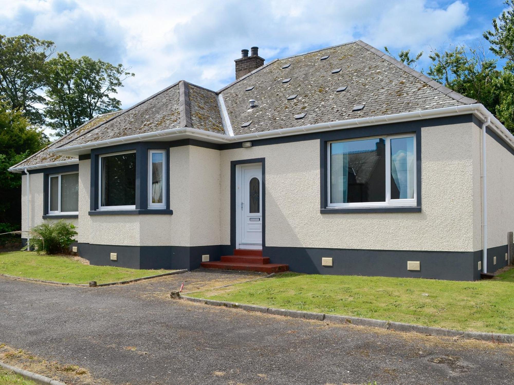 Stronvaar Villa Stranraer Kültér fotó
